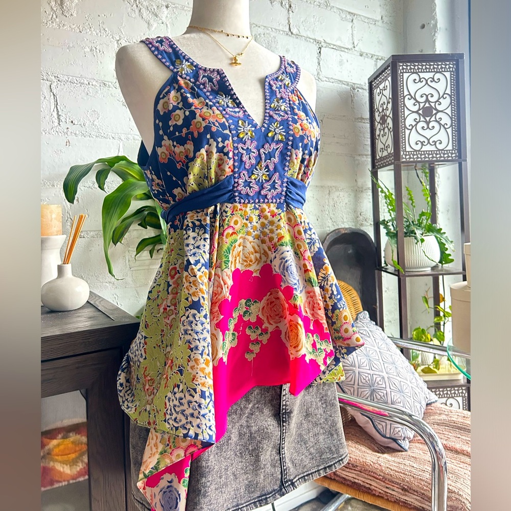 Vintage Derhy top